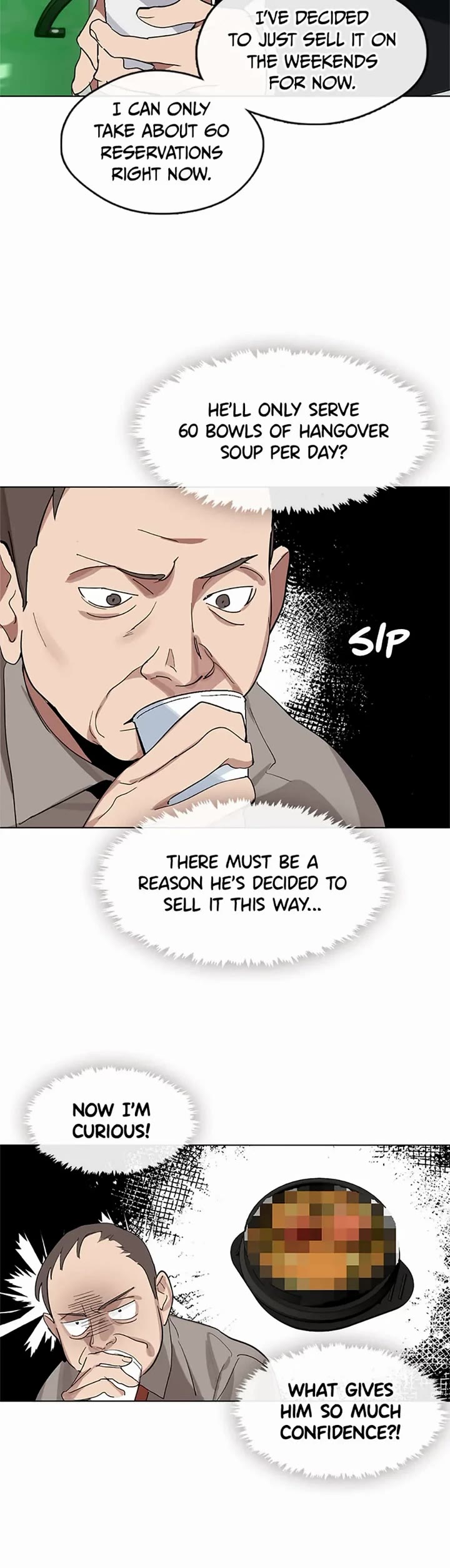 Restaurant in the After Life chapter 14 page 5