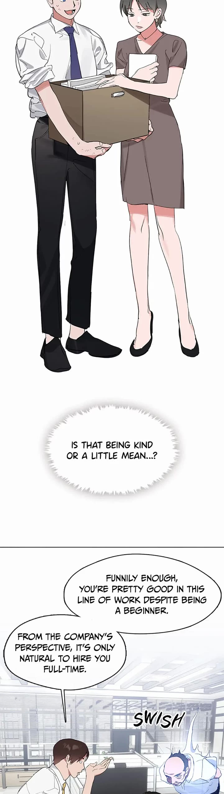 Restaurant in the After Life chapter 14 page 9