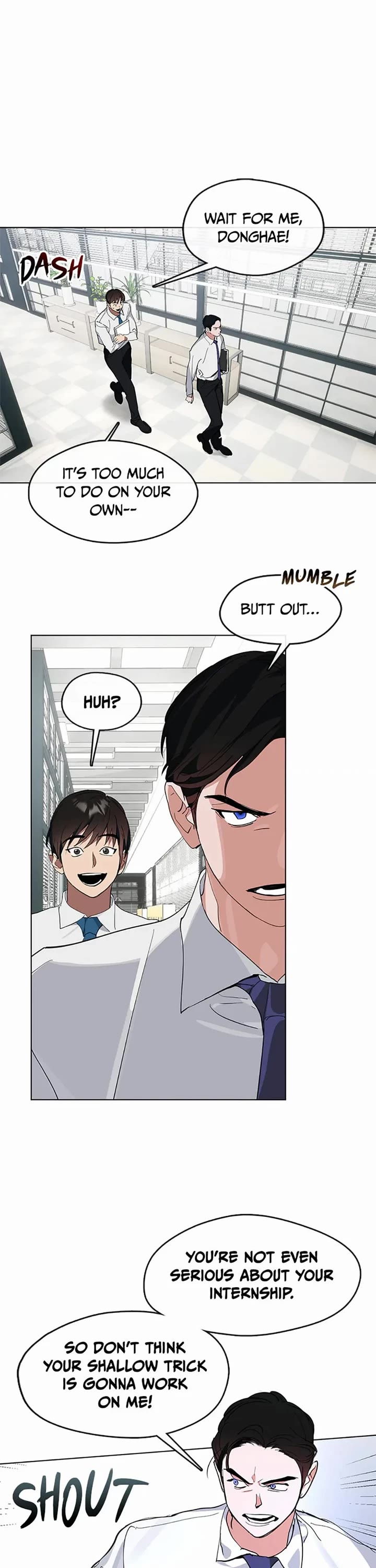 Restaurant in the After Life chapter 15 page 6