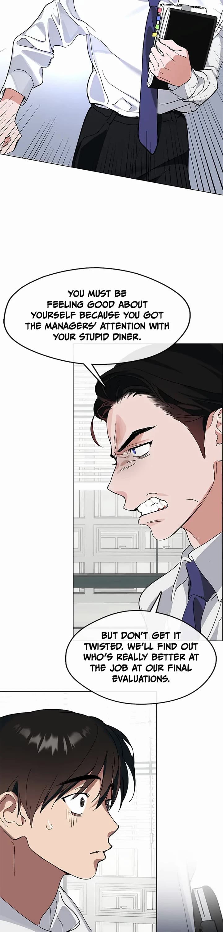 Restaurant in the After Life chapter 15 page 7