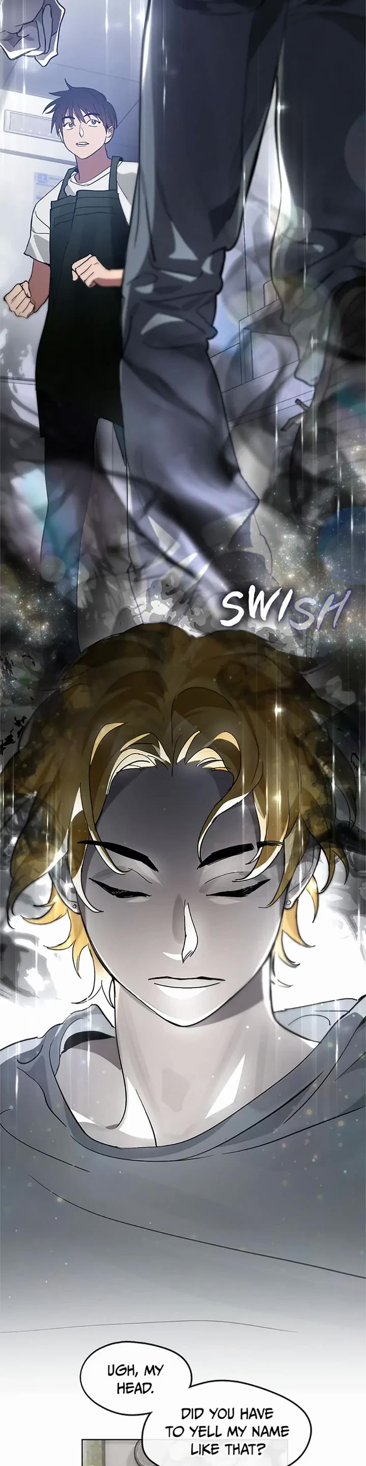 Restaurant in the After Life chapter 17 page 19