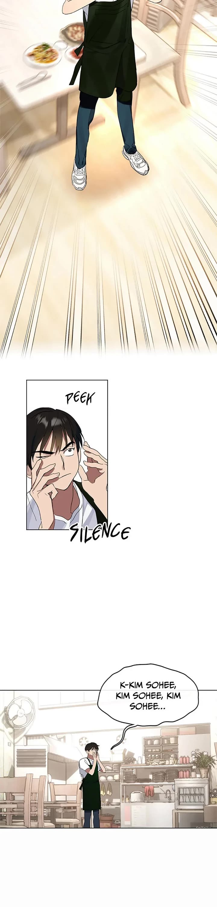 Restaurant in the After Life chapter 17 page 31