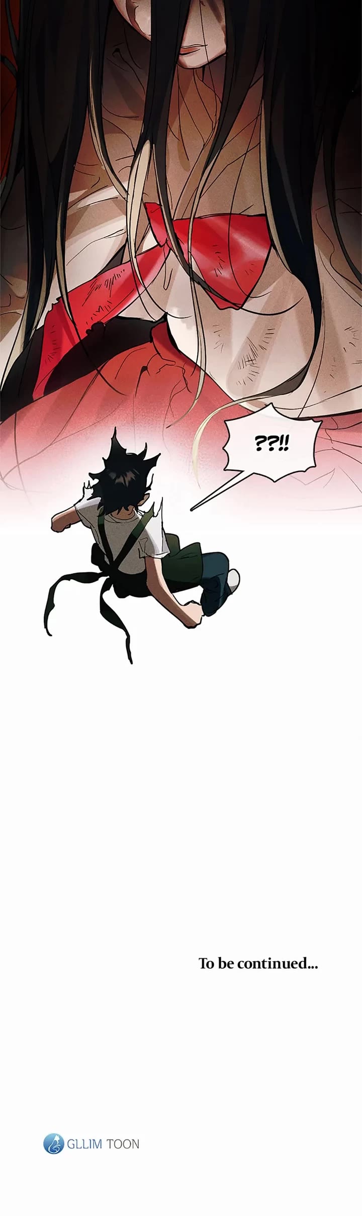 Restaurant in the After Life chapter 17 page 34