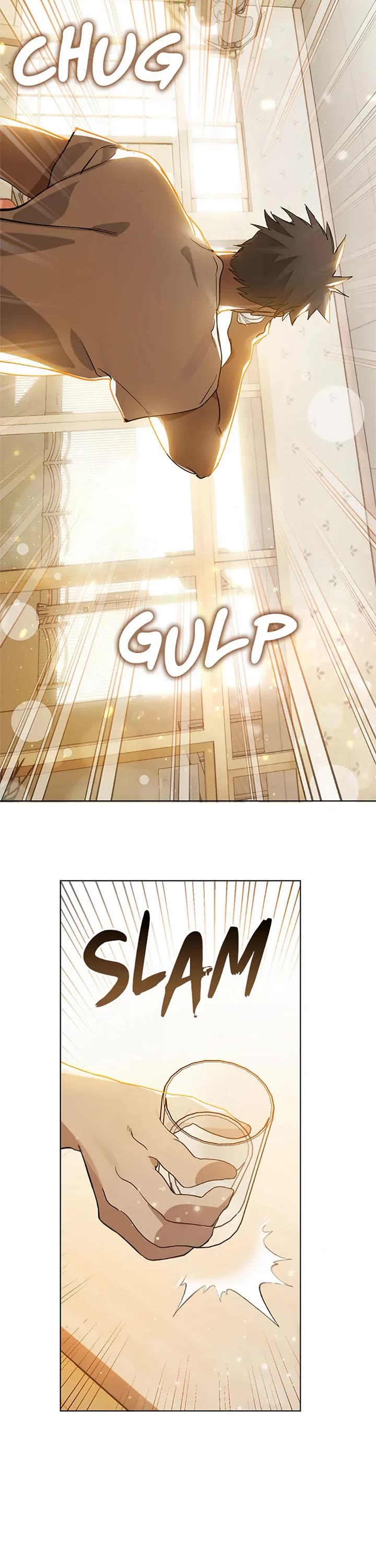 Restaurant in the After Life chapter 17 page 8