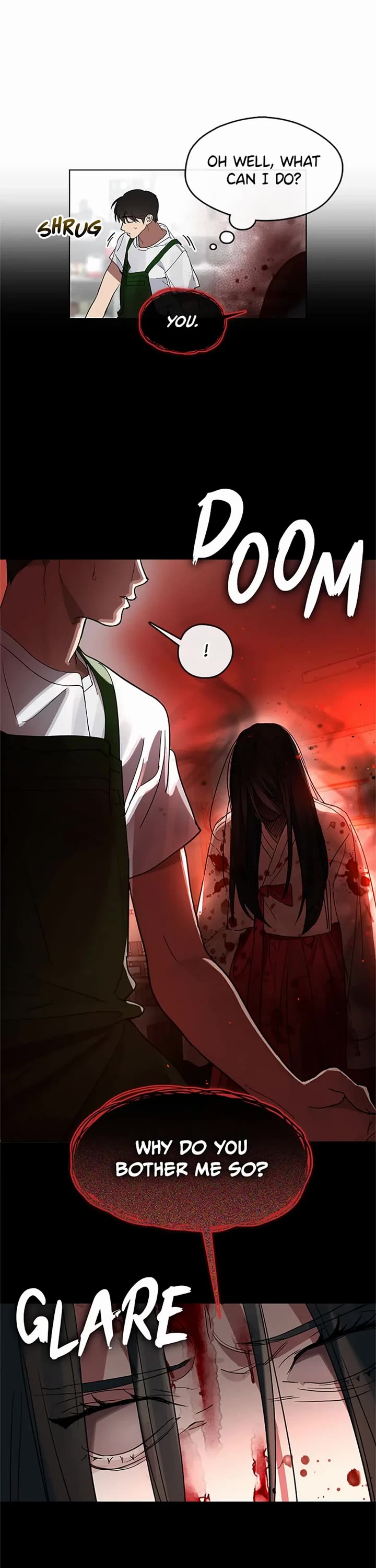 Restaurant in the After Life chapter 18 page 1