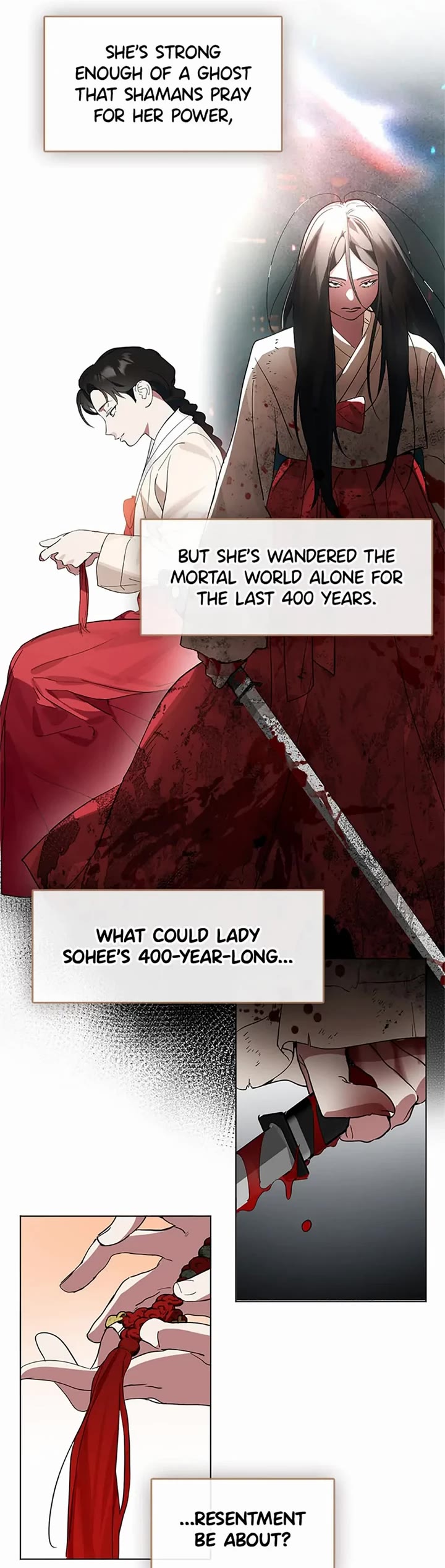 Restaurant in the After Life chapter 18 page 14