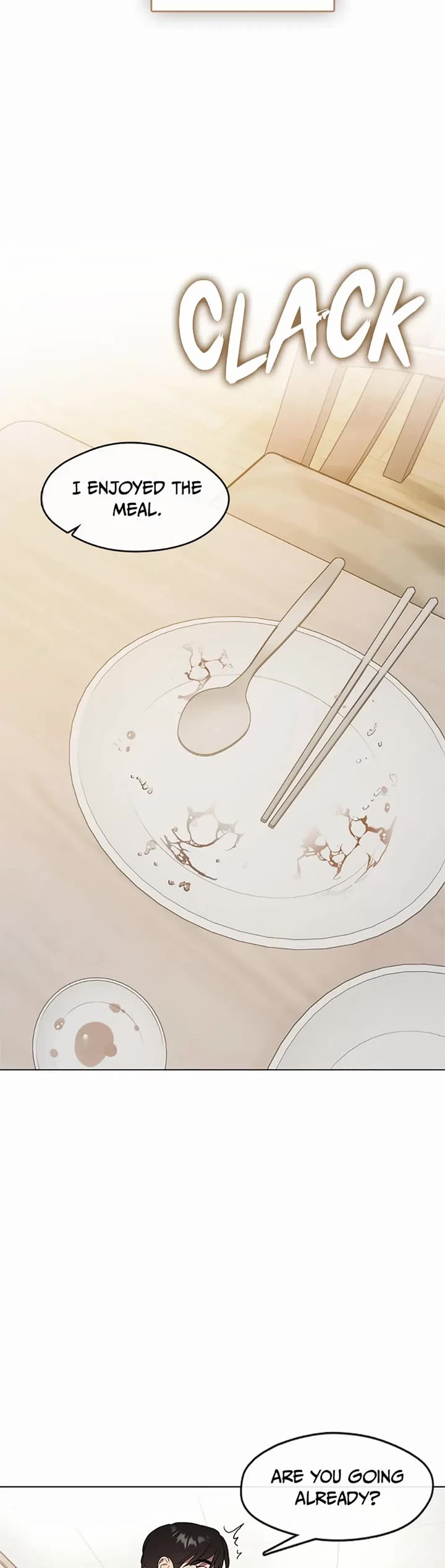 Restaurant in the After Life chapter 18 page 15