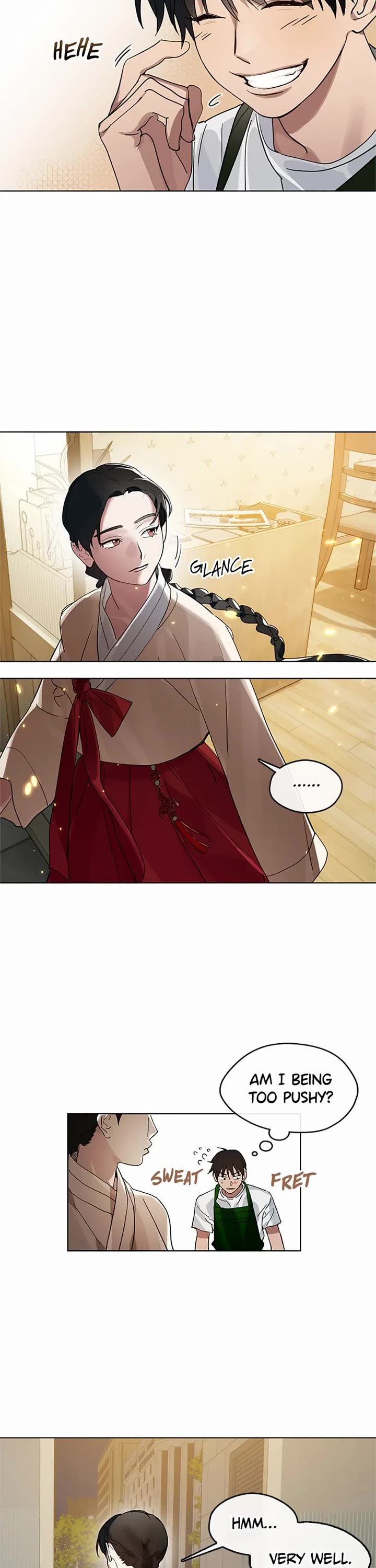 Restaurant in the After Life chapter 18 page 17