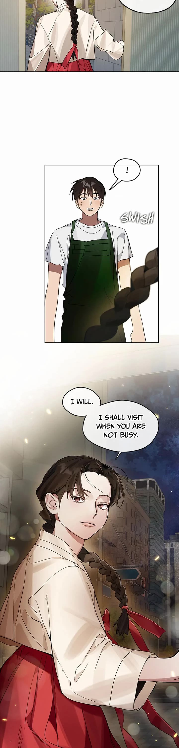 Restaurant in the After Life chapter 18 page 18