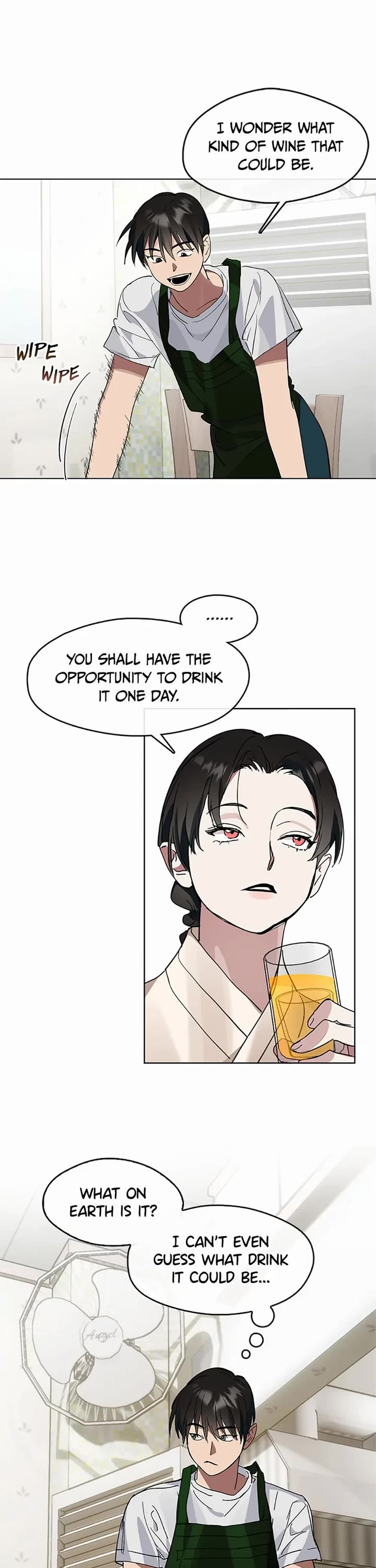 Restaurant in the After Life chapter 18 page 7