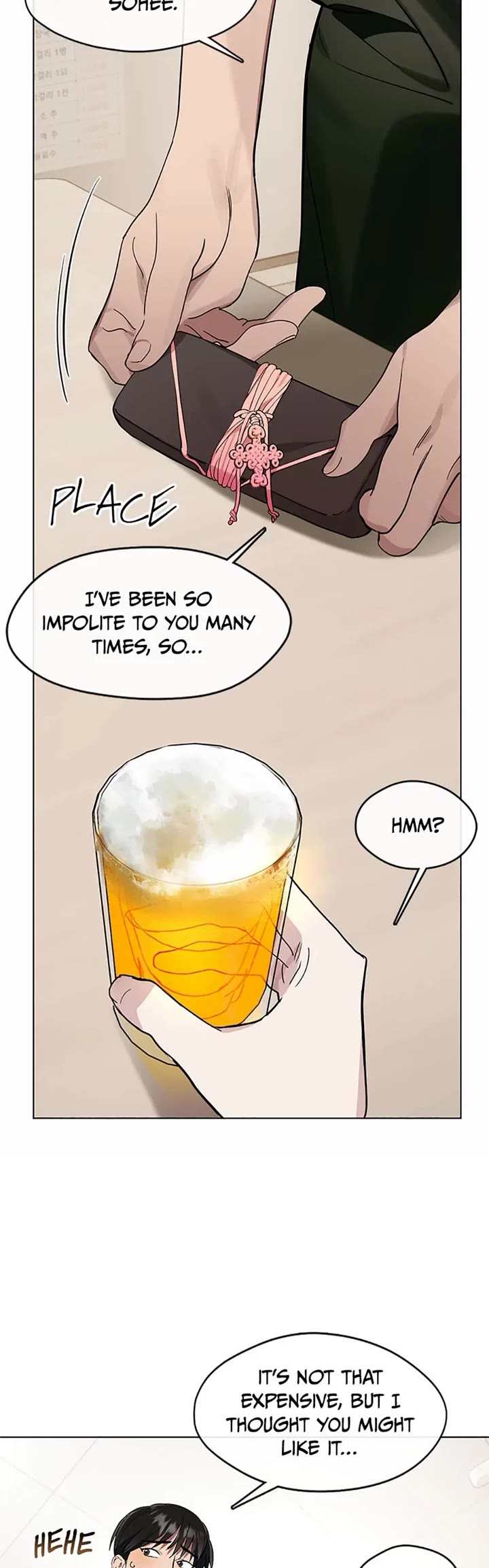 Restaurant in the After Life chapter 18 page 9