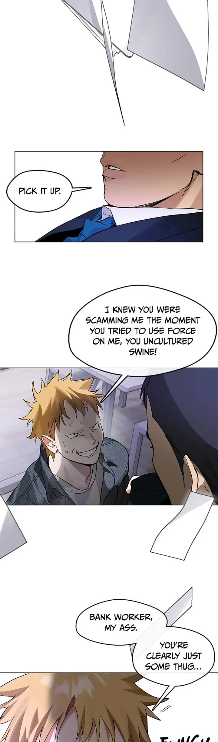 Restaurant in the After Life chapter 19 page 10