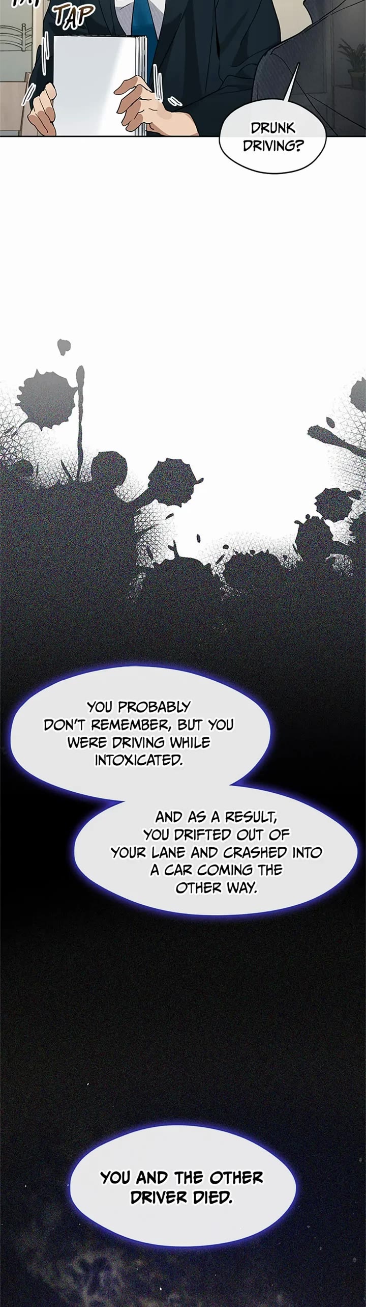 Restaurant in the After Life chapter 19 page 15