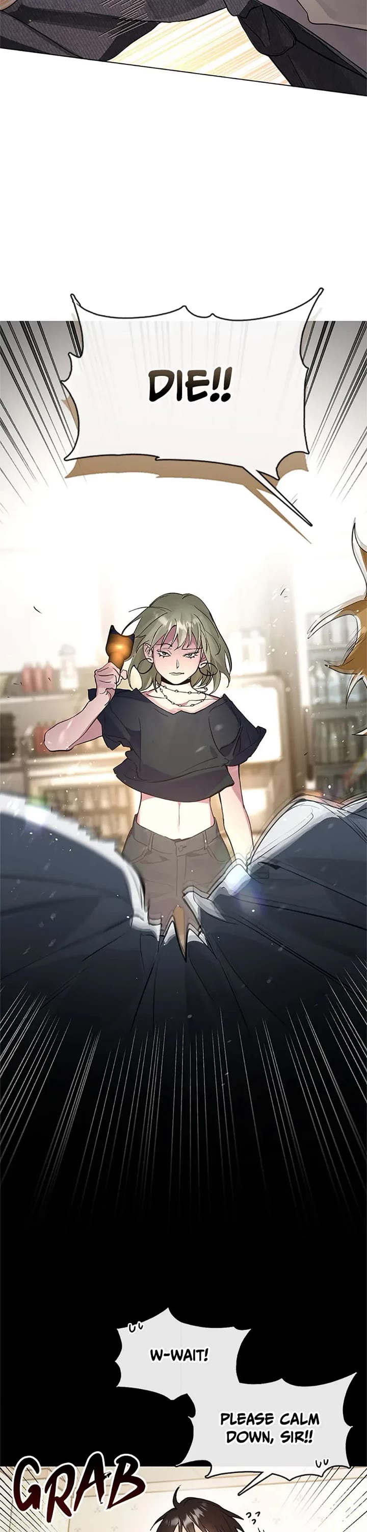 Restaurant in the After Life chapter 19 page 2