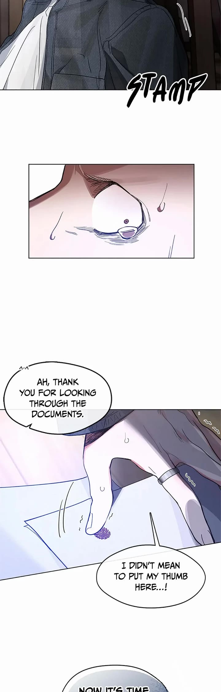 Restaurant in the After Life chapter 19 page 25