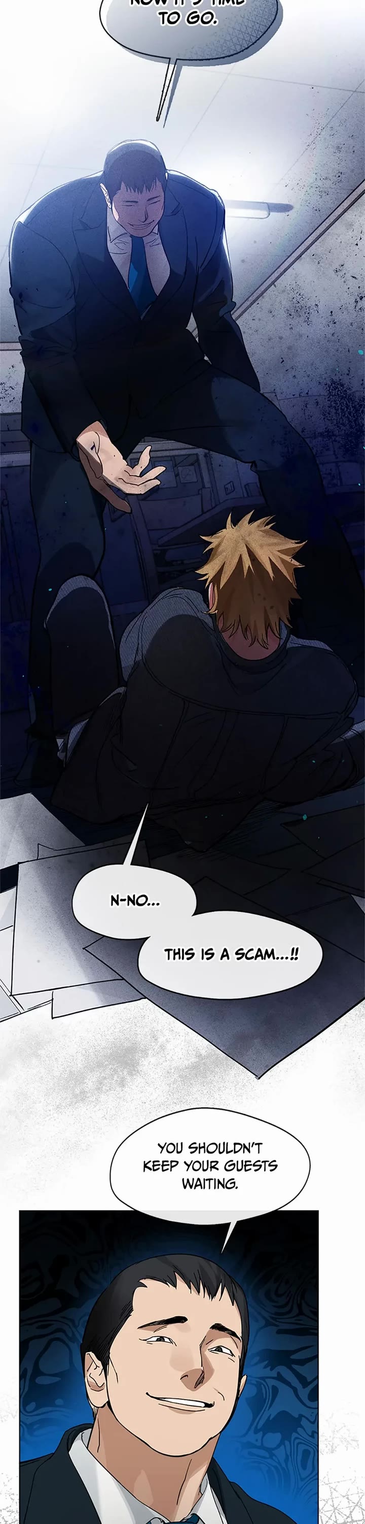 Restaurant in the After Life chapter 19 page 26