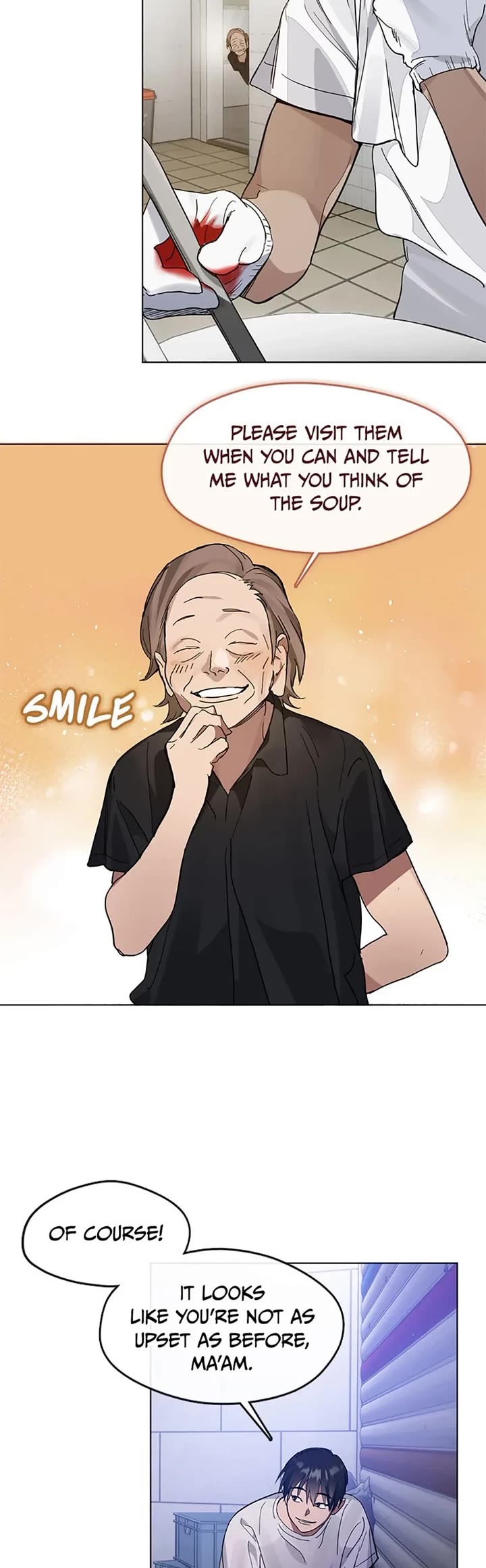 Restaurant in the After Life chapter 19 page 30