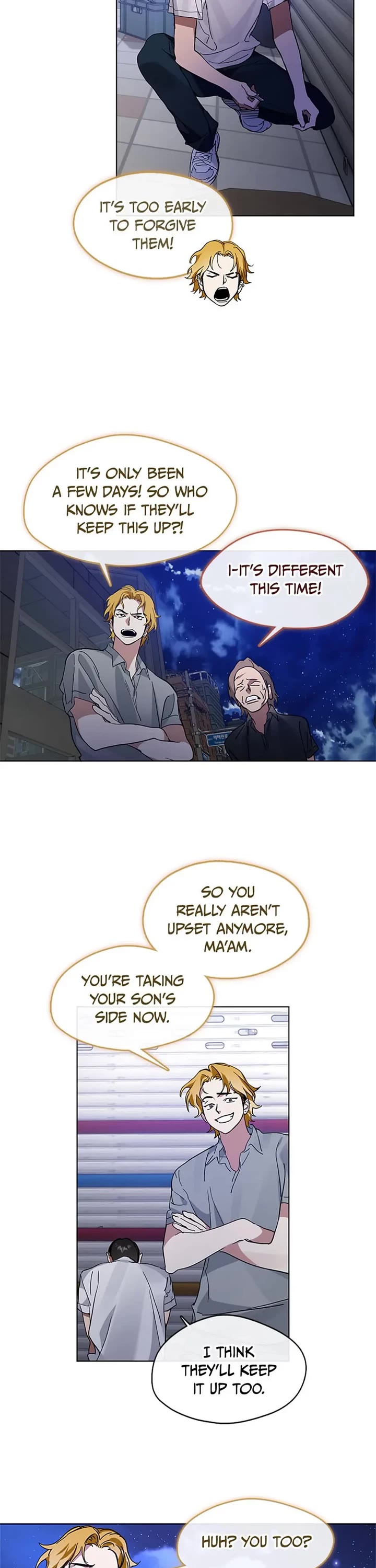 Restaurant in the After Life chapter 19 page 31