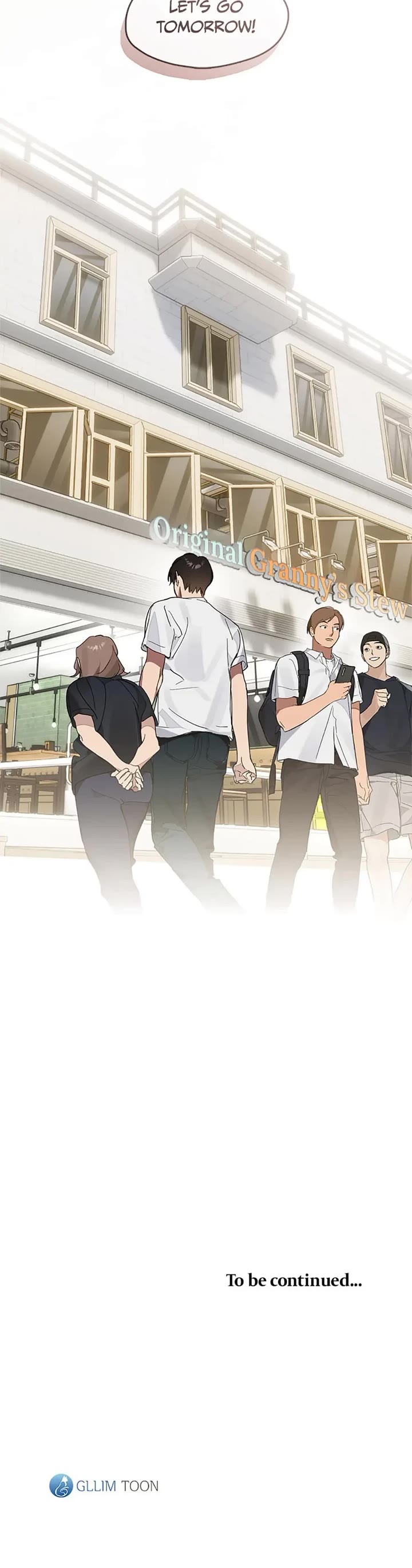 Restaurant in the After Life chapter 19 page 35