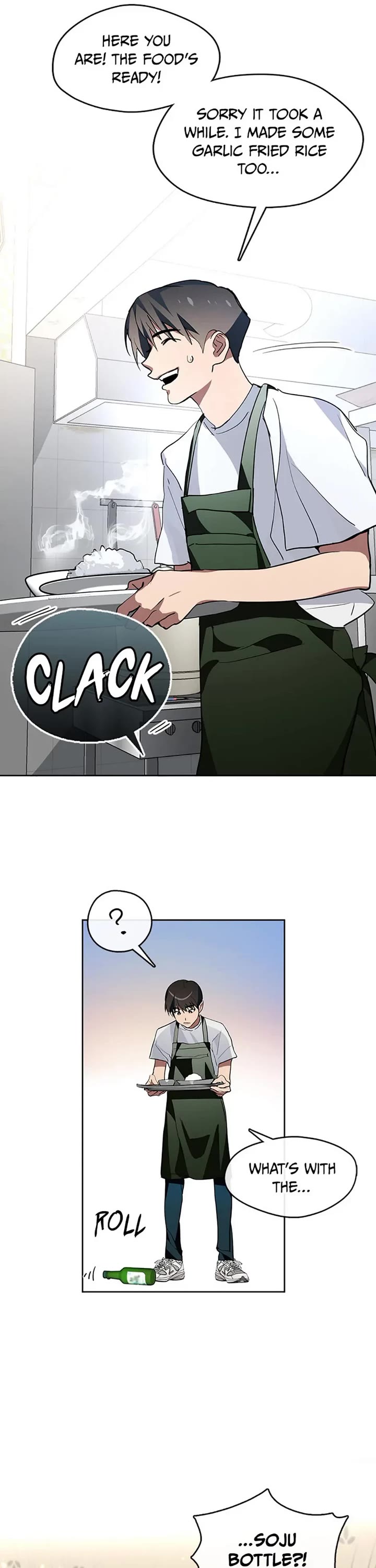 Restaurant in the After Life chapter 2 page 13