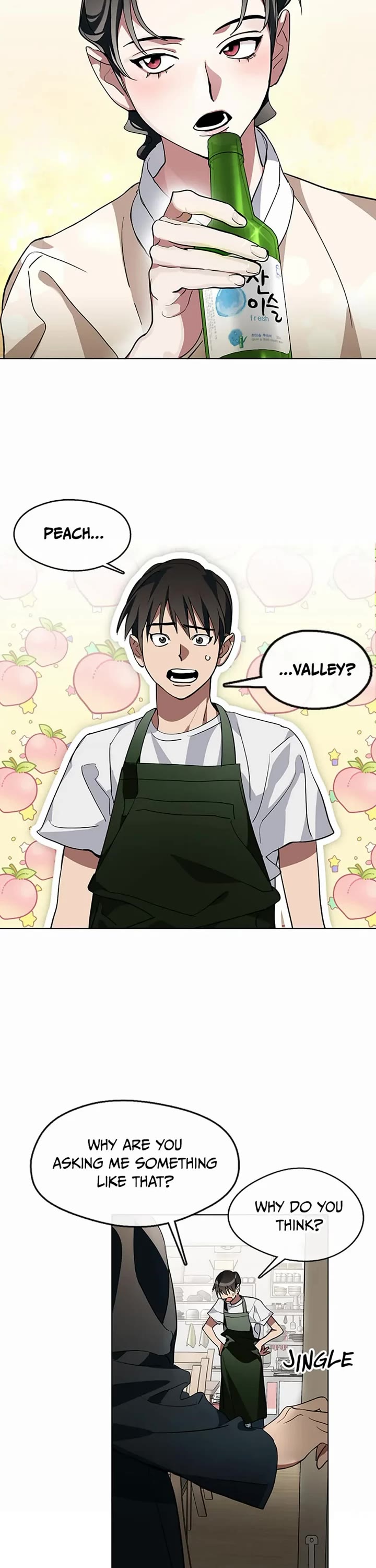 Restaurant in the After Life chapter 2 page 17