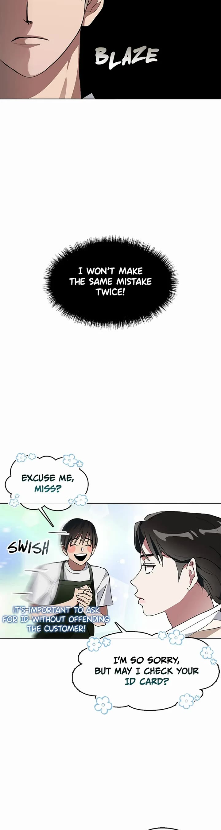 Restaurant in the After Life chapter 2 page 4