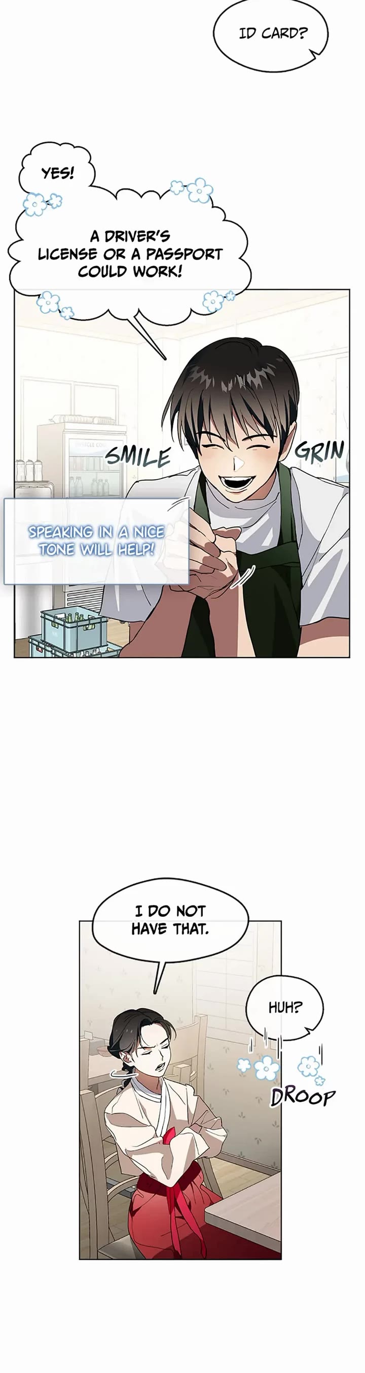 Restaurant in the After Life chapter 2 page 5