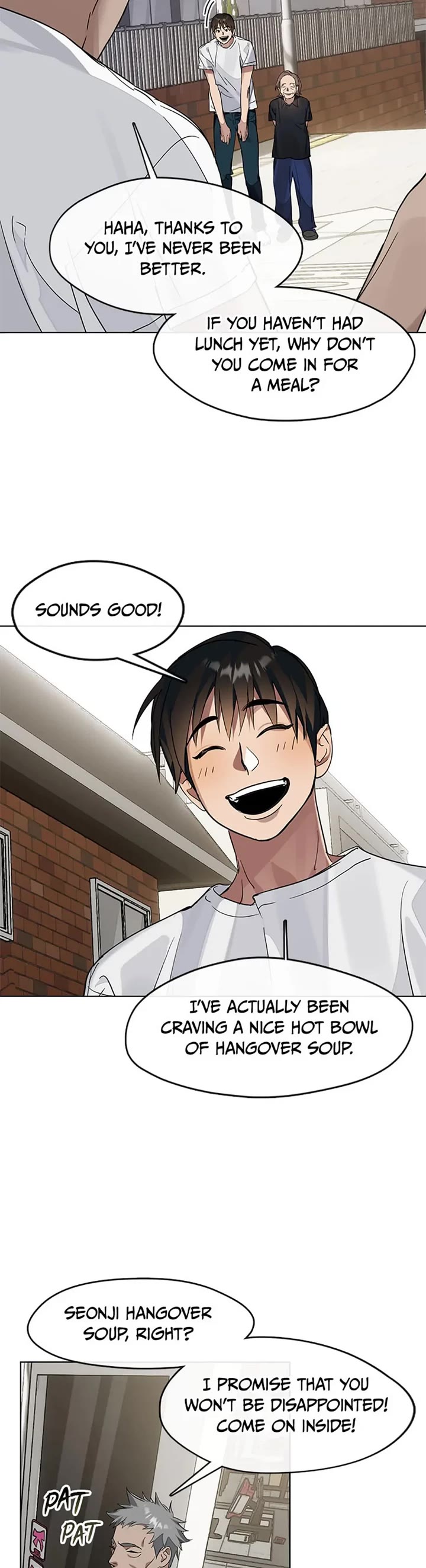 Restaurant in the After Life chapter 20 page 10