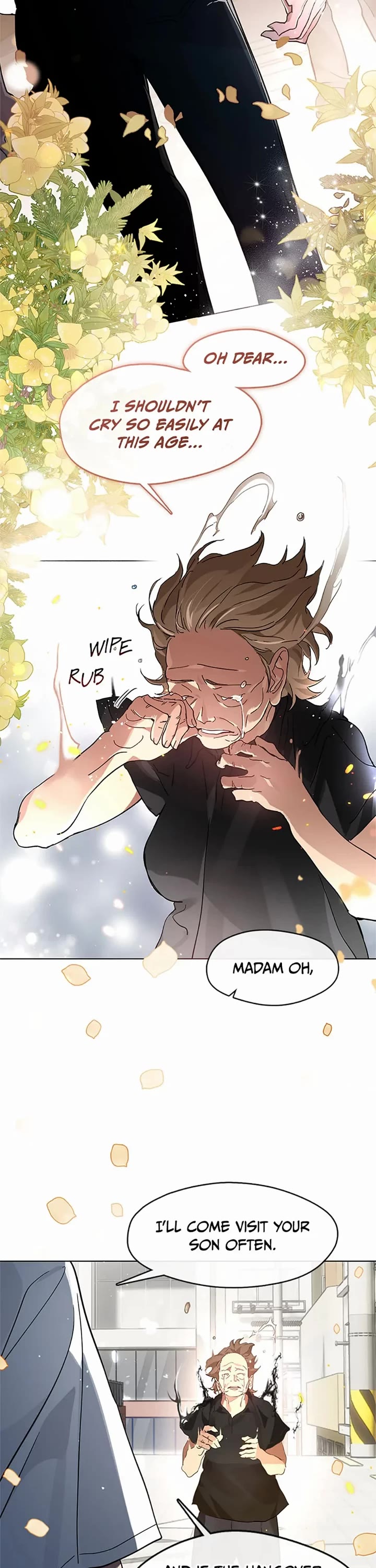 Restaurant in the After Life chapter 20 page 13