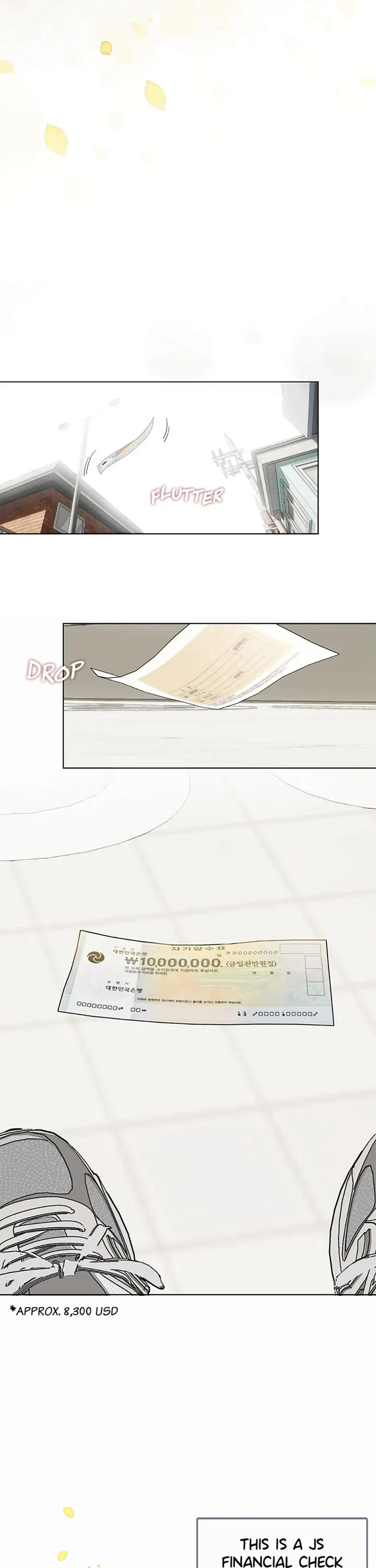 Restaurant in the After Life chapter 20 page 17