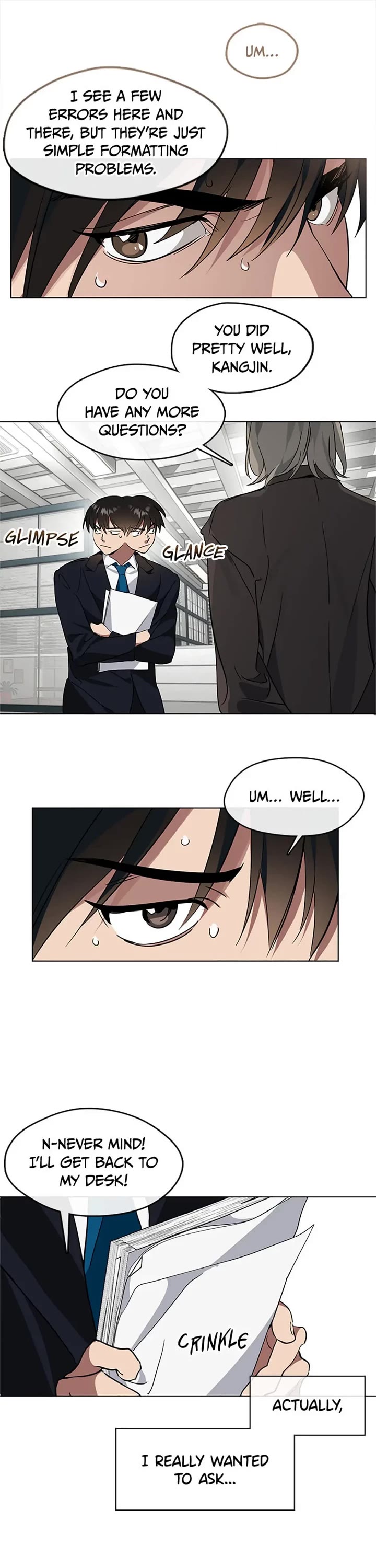 Restaurant in the After Life chapter 20 page 21