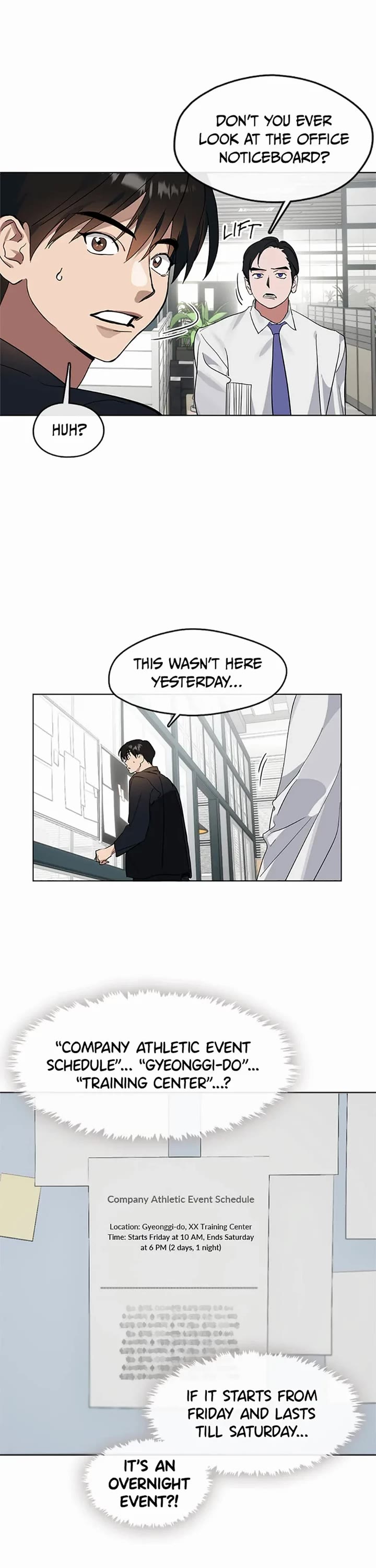 Restaurant in the After Life chapter 20 page 26