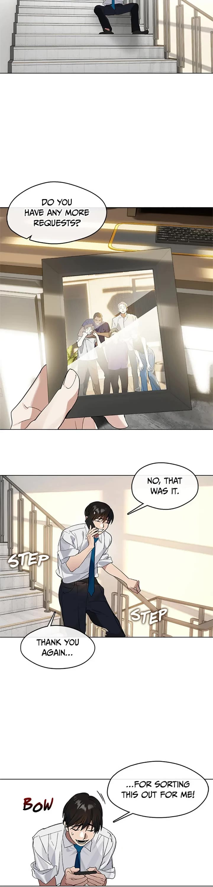 Restaurant in the After Life chapter 20 page 32