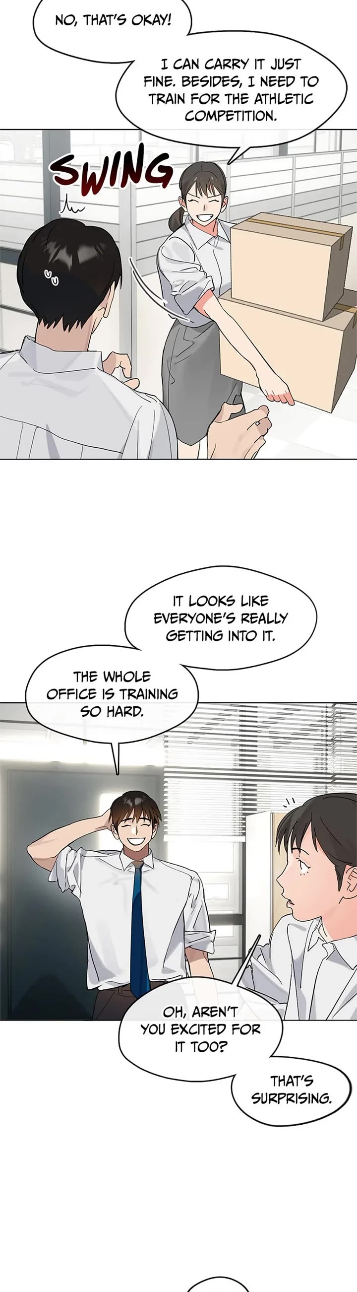 Restaurant in the After Life chapter 20 page 34