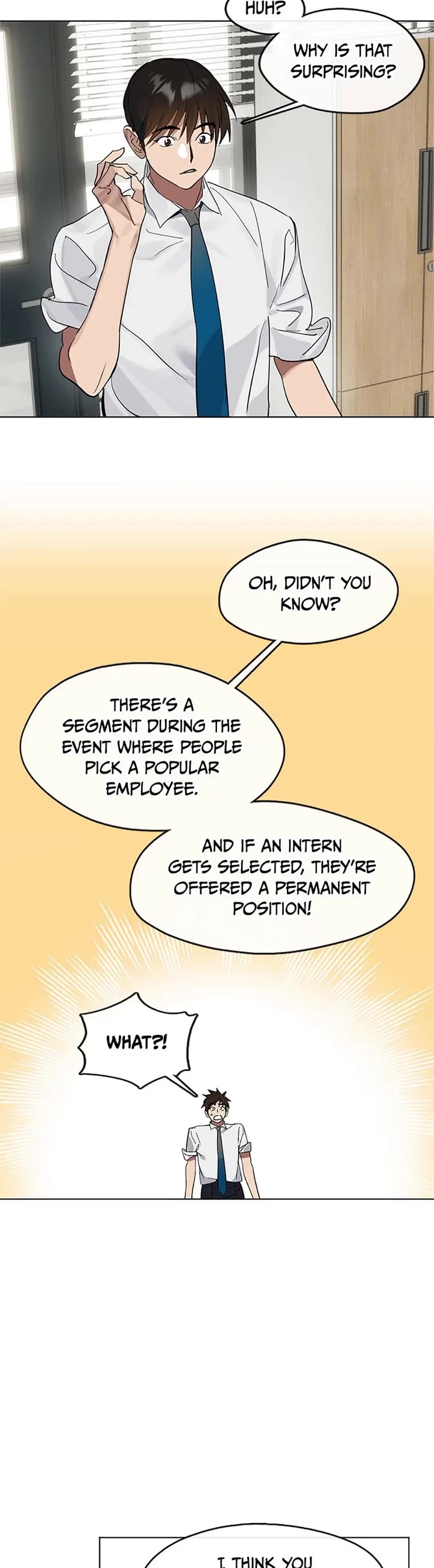 Restaurant in the After Life chapter 20 page 35