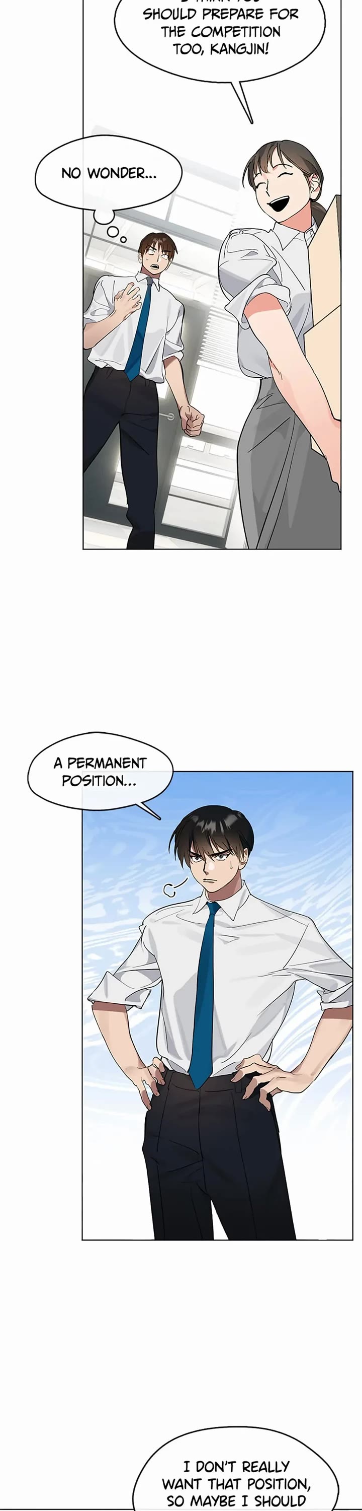 Restaurant in the After Life chapter 20 page 36