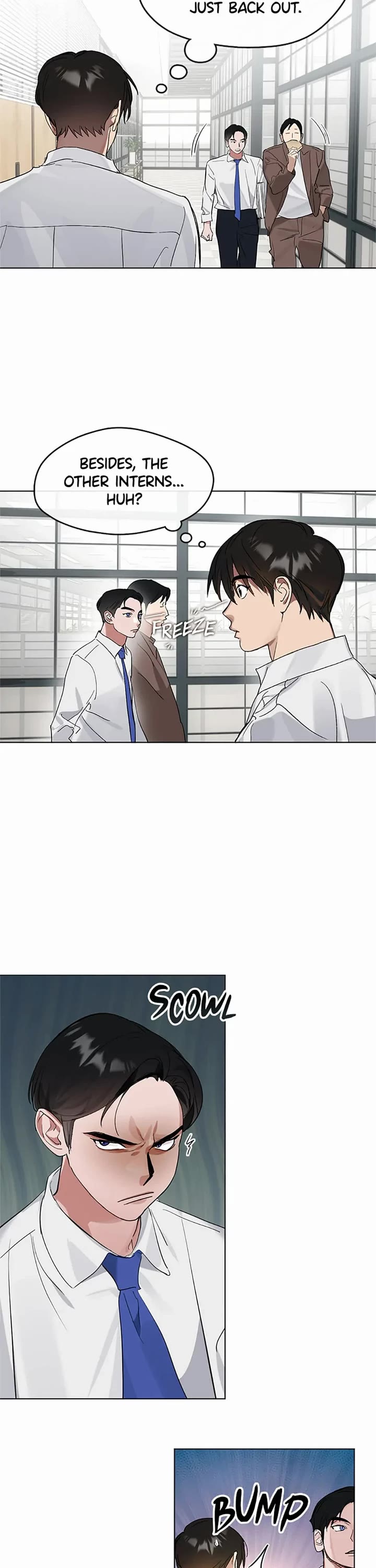 Restaurant in the After Life chapter 20 page 37