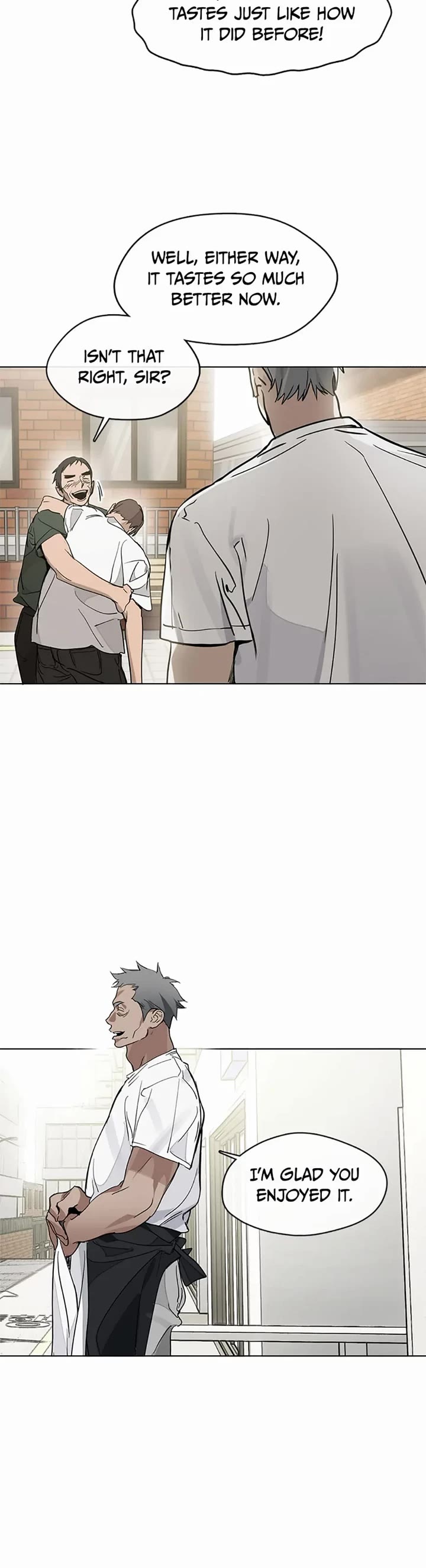 Restaurant in the After Life chapter 20 page 4