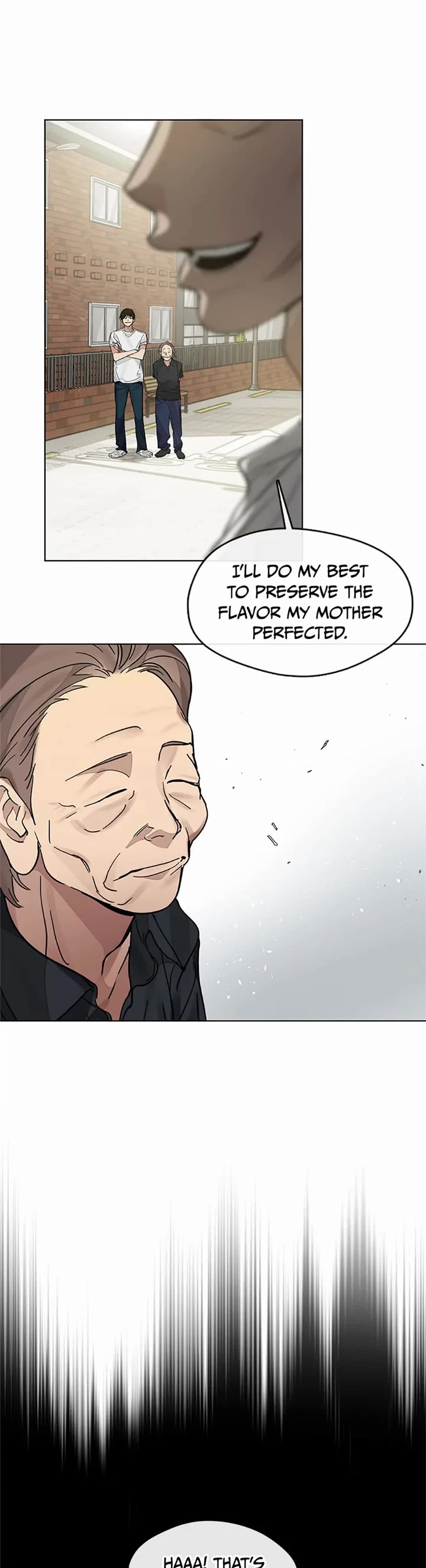 Restaurant in the After Life chapter 20 page 5