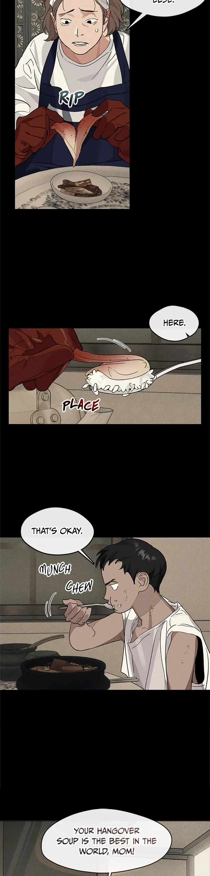 Restaurant in the After Life chapter 20 page 7