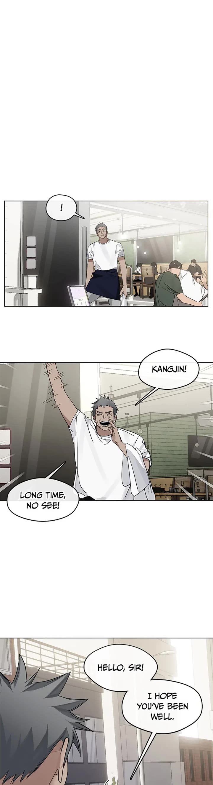 Restaurant in the After Life chapter 20 page 9