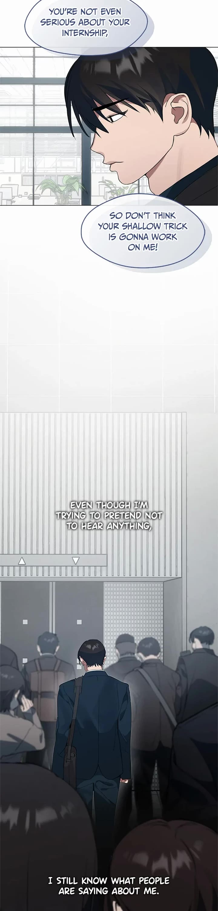 Restaurant in the After Life chapter 21 page 11