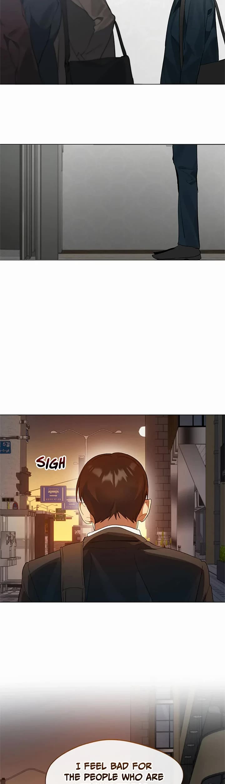 Restaurant in the After Life chapter 21 page 15