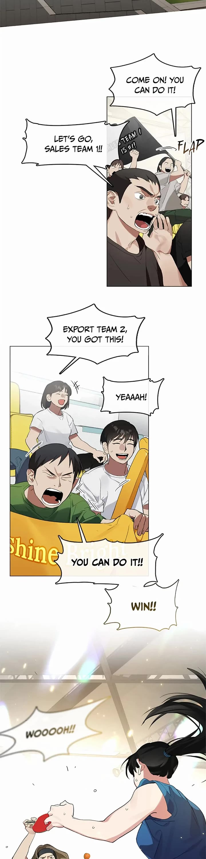 Restaurant in the After Life chapter 21 page 17