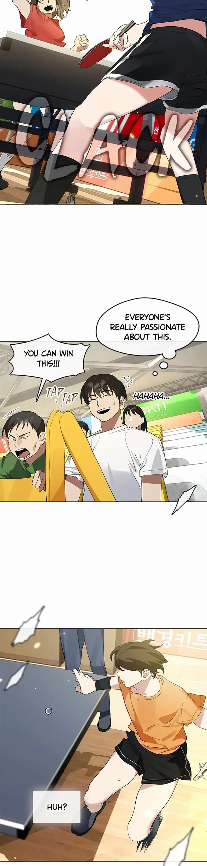 Restaurant in the After Life chapter 21 page 18