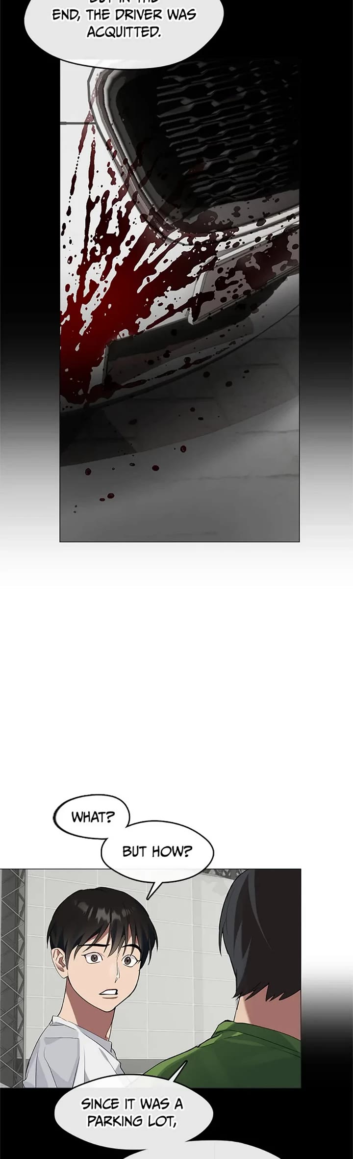 Restaurant in the After Life chapter 21 page 24