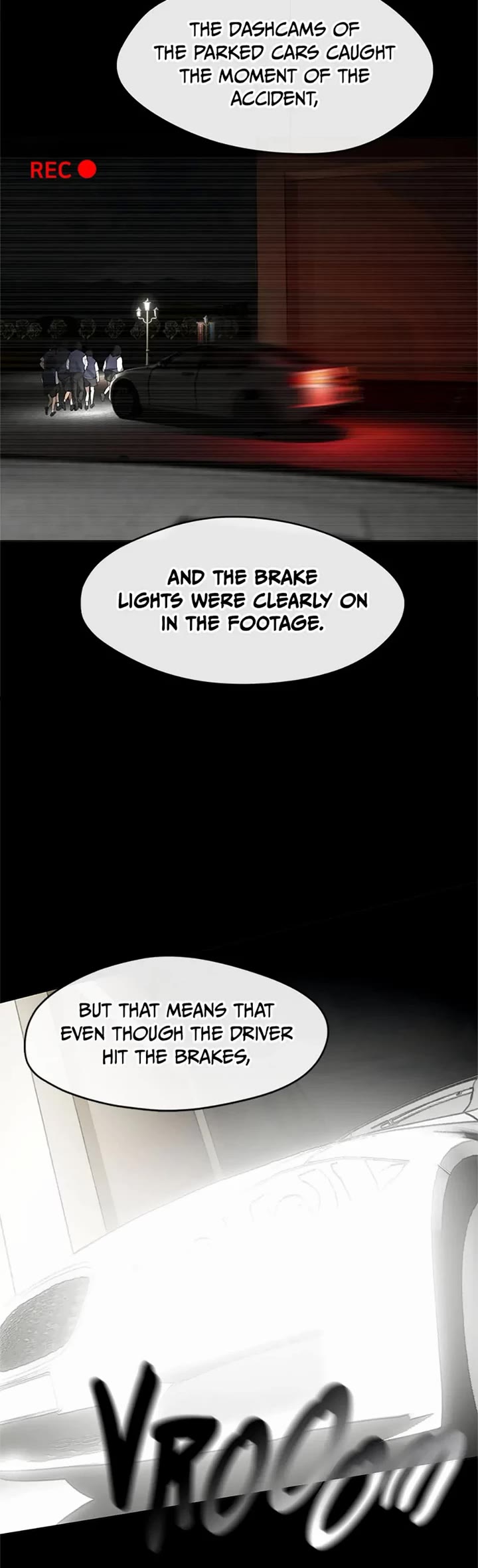 Restaurant in the After Life chapter 21 page 25