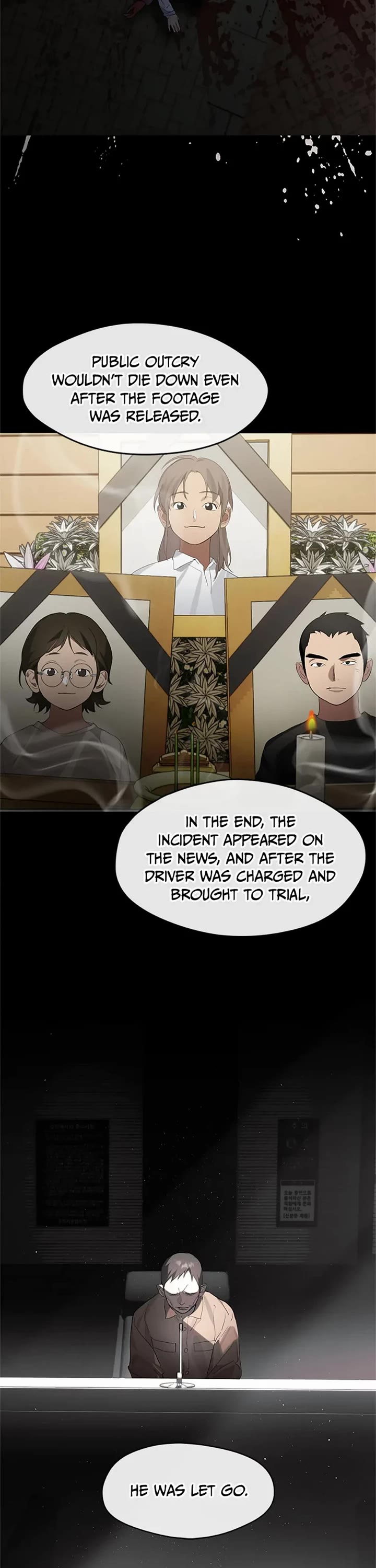 Restaurant in the After Life chapter 21 page 27