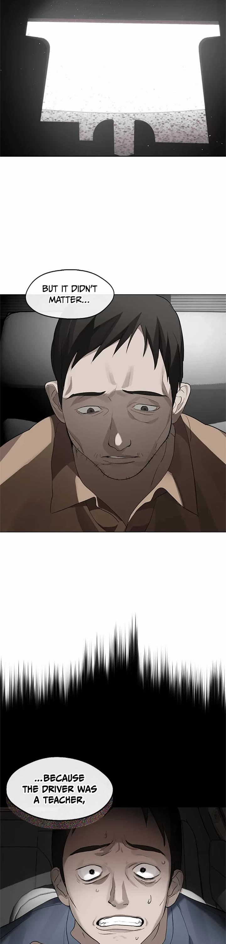 Restaurant in the After Life chapter 21 page 28