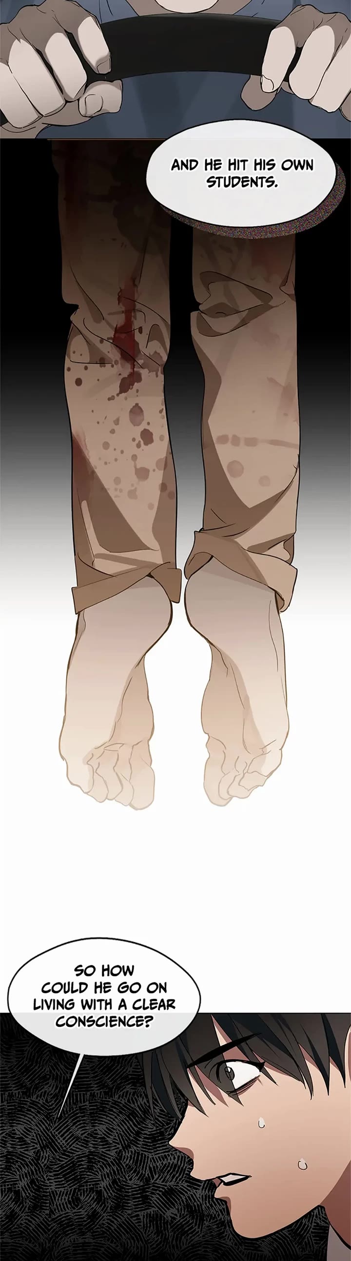 Restaurant in the After Life chapter 21 page 29